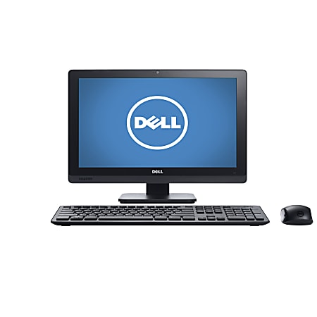 Dell™ Inspiron One 2020 (io2020T-6670BK) All-In-One Computer With 20" Touch Screen & 3rd Gen Intel® Core™ i3 Processor