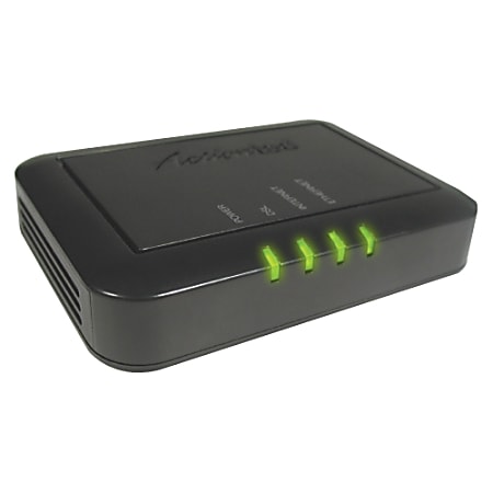 Actiontec GT701D DSL Modem - No DSL Filters