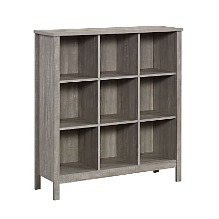 Sauder® Select 42"H 9-Cube Cubby Storage, Spring Maple™
