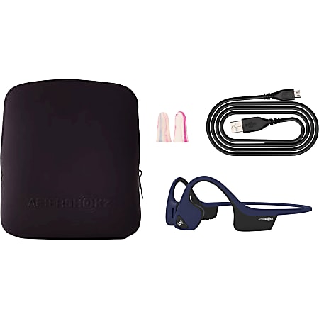 Aftershokz trekz air best sale as650mb
