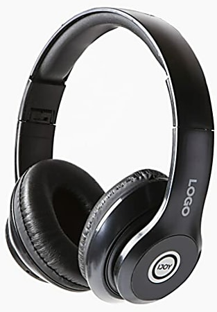 Ijoy logo wireless headphones store