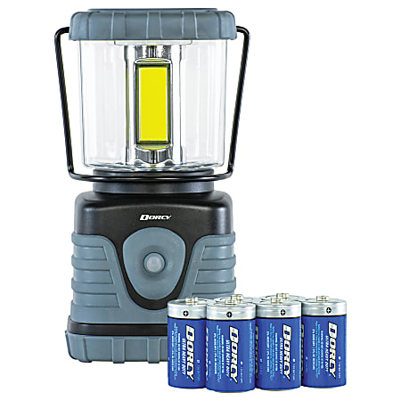 Dorcy 34W LED Battery Powered Adventure Max 3000 Lumen