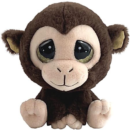 Alex Cutie Pet-Tudies, 7", Monkey