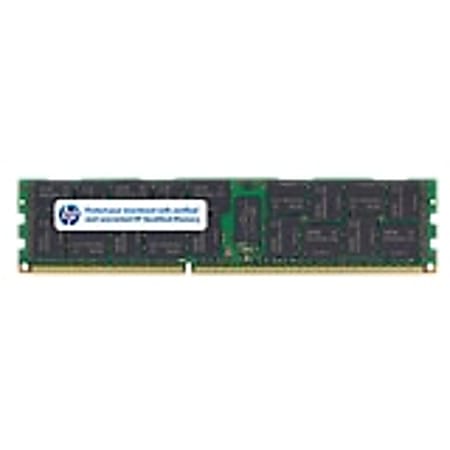 HP 4GB (1x4GB) Single Rank x4 PC3L-10600 (DDR3-1333) Reg CAS-9 LP Memory Kit/S-Buy