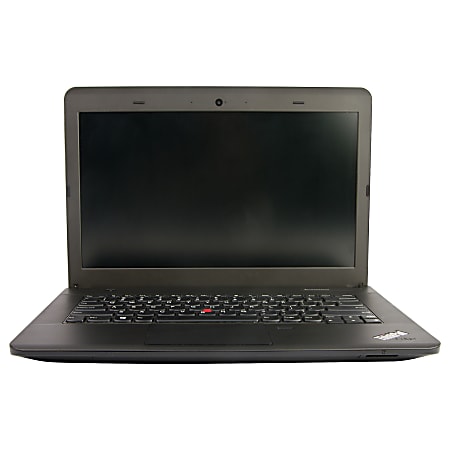 Lenovo ThinkPad Edge E431 688645U 14" Touchscreen LCD Notebook - Intel Core i3 (2nd Gen) i3-2348M Dual-core (2 Core) 2.30 GHz - 4 GB DDR3 SDRAM - 500 GB HDD - Windows 8 Pro 64-bit - 1366 x 768 - Matte Black