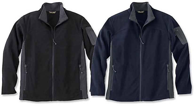 North End Microfleece Men's Jacket