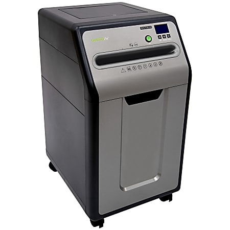 GoECOlife™ GMC205Pi Platinum Series™ 20-Sheet Under-Desk Micro-Cut Shredder