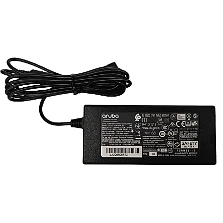 HPE 12V/36W AC/DC Power Adapter Type C -