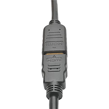 Tripp Lite High Speed HDMI Extension Cable With Ethernet 6 - Office Depot