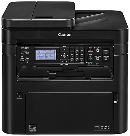 Canon® imageCLASS® MF264dw Laser All-In-One Monochrome Printer