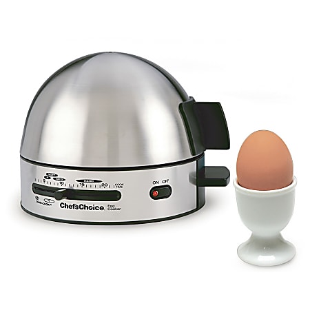 Chef's Choice Egg Cooker