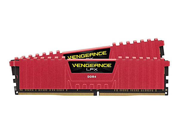 CORSAIR Vengeance LPX - DDR4 - kit -
