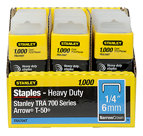 Stanley SharpShooter Heavy Duty Staple Gun - Shop Low Prices