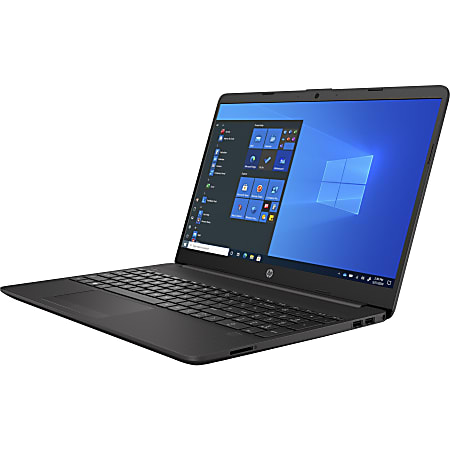 HP 250 G8 15.6" Notebook  - 1920 x 1080 - Intel Core i5 (11th Gen) i5-1135G7 Quad-core 2.40 GHz - 16 GB RAM - 512 GB SSD - Dark Ash Silver - Windows 10 Pro - Intel UHD Graphics - 9.75 Hour Battery