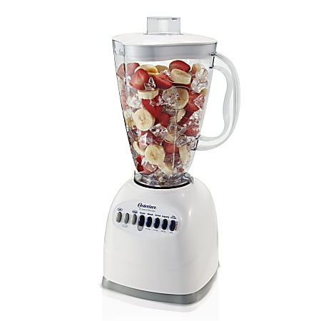 Free Shipping on All Orders Crush Master 10 Speed Blender black