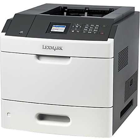 Lexmark™ MS817n Monochrome Laser Printer
