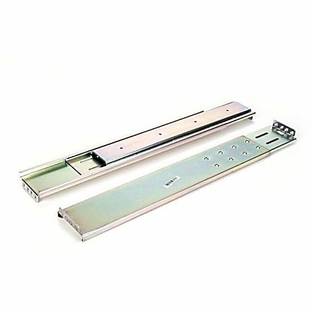 Vertiv Liebert Rack Mount Brackets - Center Mount Vertiv GXT5 UPS Shelf Support - Supports Rack-Based Equipment | Easy Installation