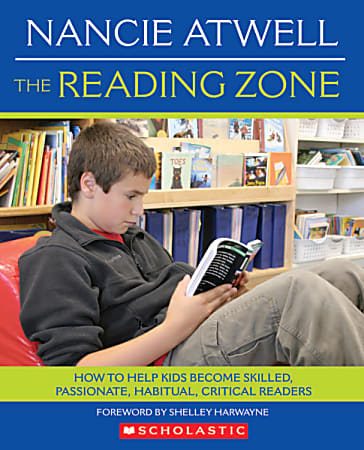 Scholastic The Reading Zone