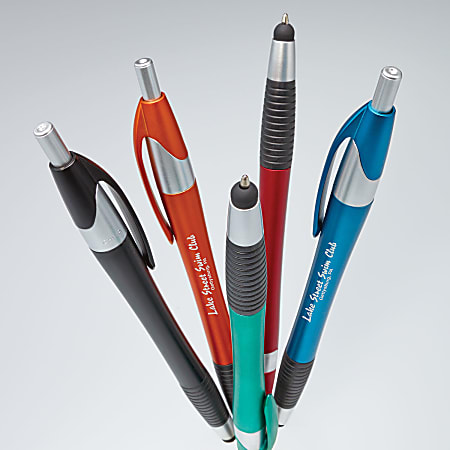 Operitacx 3pcs Diy Pen Novelty Pen Sublimation Printing Ballpoint Pen  School Sublimation Pen Portable Business Pen Ball Point Pen Office Sign  Pens