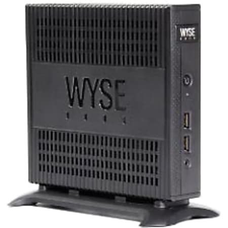 Wyse D50D Thin Client - AMD G-Series T48E Dual-core (2 Core) 1.40 GHz