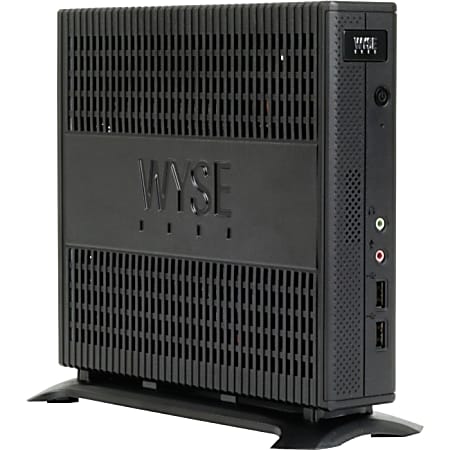 Wyse Cloud PC Z00D Thin Client - AMD G-Series T56N Dual-core (2 Core) 1.65 GHz