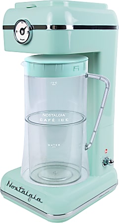 Nostalgia Electrics Classic Retro 3 Qt Iced Tea Coffee Brewing System ...