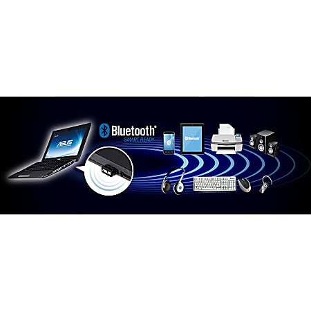 ASUS USB BT500 Bluetooth 5.0 USB Adapter - Office Depot