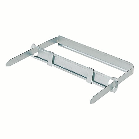 ACCO® Premium Prong Fastener for Standard 2-Hole Punch (2 3/4" Centers), Complete Set, 2" Capacity, Box of 50 - A7070022