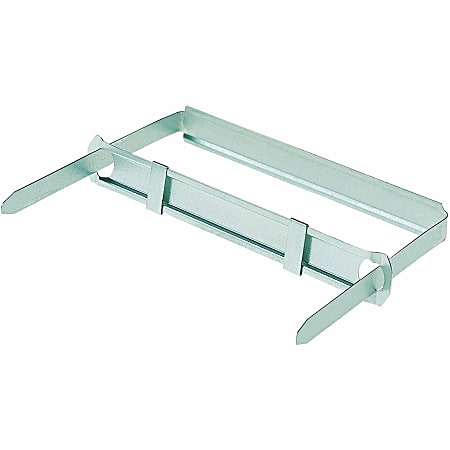 ACCO&reg; Premium Prong Fastener for Standard 2-Hole Punch (2 3/4" Centers), Complete Set, 2" Capacity, Box of 50 - A7070022
