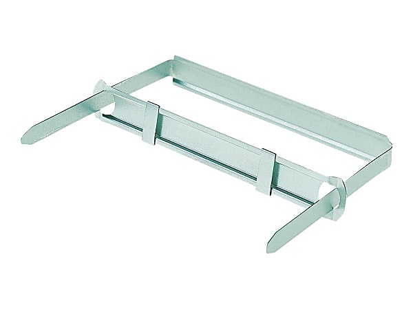 ACCO® Premium Prong Fastener for Standard 2-Hole Punch (2 3/4" Centers), Complete Set, 2" Capacity, Box of 50 - A7070022