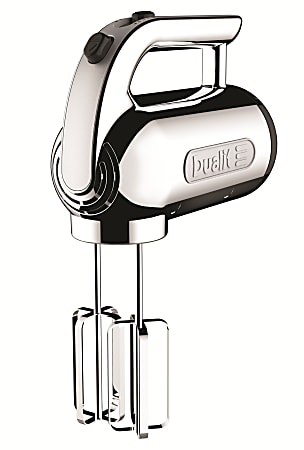 Dualit® 88520 4-Speed Hand Mixer, Chrome