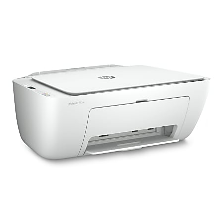 HP DeskJet 2734e Wireless Color Inkjet Printer, Print, scan, copy, Easy setup, Mobile printing, Best  - 26K72AB1H