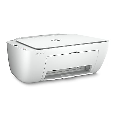 HP DeskJet 2734e Wireless Color Inkjet Printer, Print, scan, copy, Easy setup, Mobile printing, Best  - 26K72AB1H