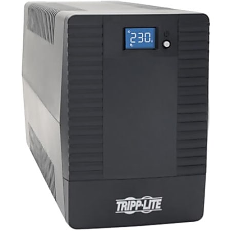 Tripp Lite UPS 1kVA 600W Line-Interactive UPS with