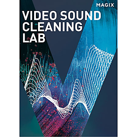 MAGIX Video Sound Cleaning Lab  (Windows)