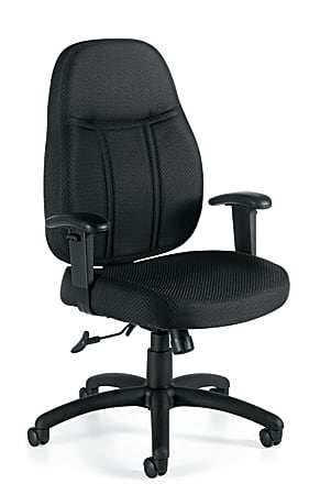 Offices To Go™ Tilter Chair With Arms, 42
