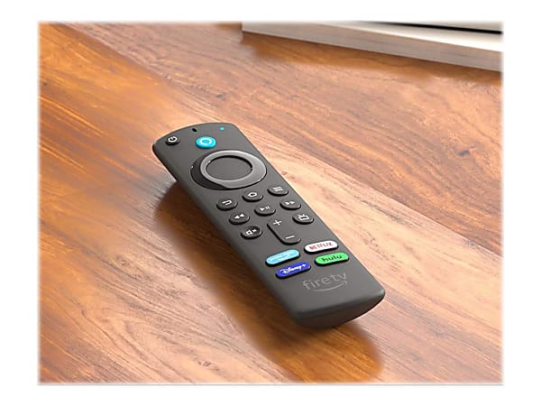 Remote control RF for  Fire TV Fire TV Cube Fire TV Stick Fire  TV Stick 4K Fire TV Stick Lite - Office Depot