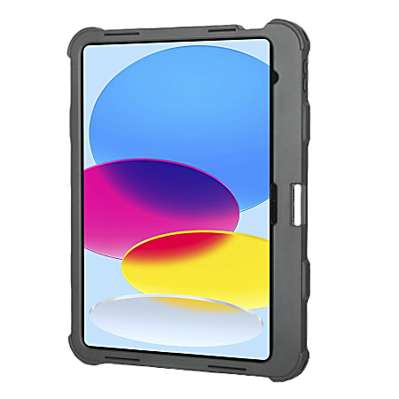 Targus&reg; SafePort&reg; Tablet Case, 10-15/16", Clear, THD941GL