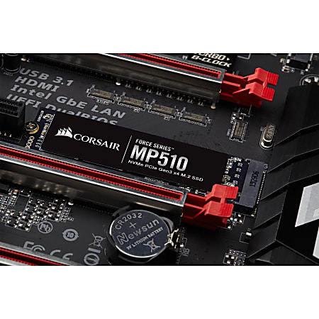 Corsair clearance mp510 1tb