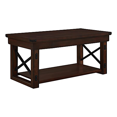 Ameriwood 2024 wildwood desk