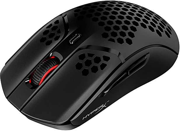 HyperX Pulsefire Haste ワイヤレスマウス 4P5D7AA Pulsefire Haste Wireless Gaming Mouse | HyperX