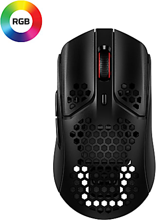 【予約中！】 HP HyperX Pulsefire Haste Wireless Gaming Mouse Black マウス・トラックボール