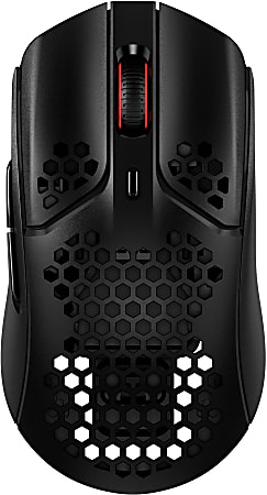 高級ブランド HP Black Mouse Gaming Wireless Haste Pulsefire HyperX その他