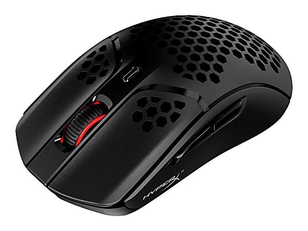 HP HyperX Pulsefire Haste Wireless Gaming Mouse Black 4P5D7AA