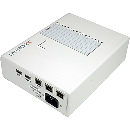 Lantronix EDS-MD 16-Port Medical Device Server