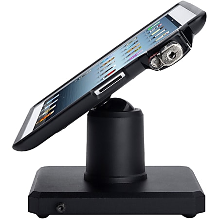 Kensington SecureBack POS Stand and Enclosure for iPad 4th gen, 3rd gen & iPad 2