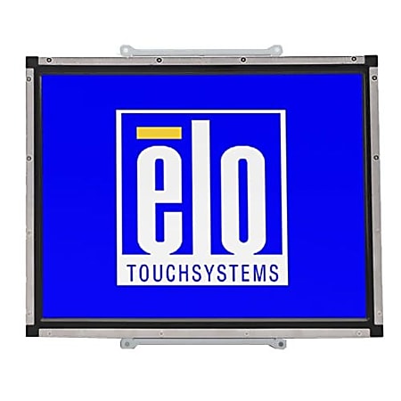 Elo 1537L 15" Open-frame LCD Touchscreen Monitor - 4:3 - 14.50 ms