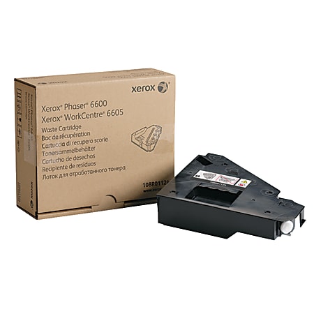 Xerox 108R01124 Toner Waste Cartridge - Office Depot