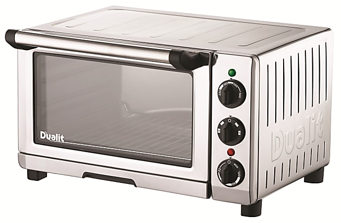 Dualit® Convection Mini Oven, Chrome