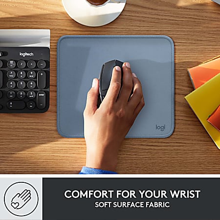 Logitech 2024 mouse pad